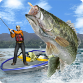 Bass Fishing 3D for Android TV Apk