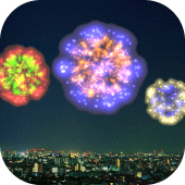 Idle Fireworks Apk