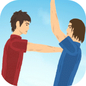 Pushing Hands  -Fighting Game- Apk