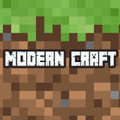 Modern World Craft 3D - Build Block Craft 2020 Apk