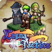 SRPG Legna Tactica Apk