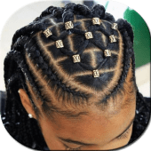 African Kids Hairstyles Apk