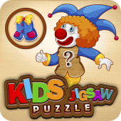 Kids Jigsaw Learning Puzzles Apk