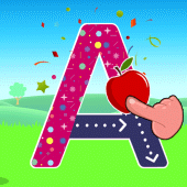 ABC Preschool Kids Tracing Apk