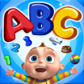 ABC Song Rhymes Learning Games Apk