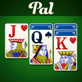 Solitaire Pal: Big Card Apk