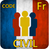 Code civil 2024 (France) Apk