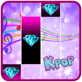 Piano Kpop Tiles : Korean Music Songs Kdrama Apk