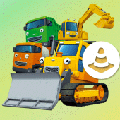 TAYO The Strong Heavy Vehicles Apk