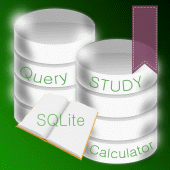 SQLite Calculator-DBQueryStudy Apk