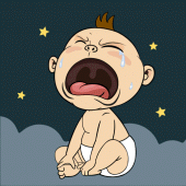 Don't cry my baby (lullaby) Apk