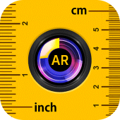 AR Ruler Plan - Measure Tape & Camera to Plan Apk