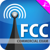 FCC Commercial Radio Exam 2023 Apk