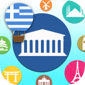 Learn Greek Basic Words Apk