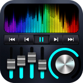 EQ Bass Music Player- KX Music Apk