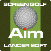 Screen Golf Putter Aiming Apk