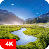 Landscape Wallpapers 4K Apk