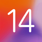 IOS 14 Theme, IOS 14 ICON PACK Apk