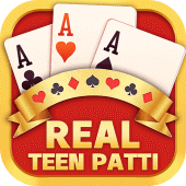 Teen Patti Real-3 Patti Online Apk