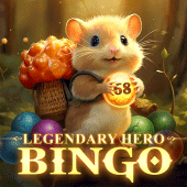 Legendary Hero Bingo Apk