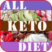 All keto diet recipes Apk