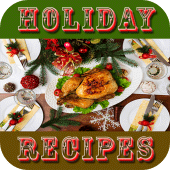 Holiday recipes Apk