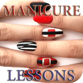 Nail manicure lessons Apk