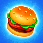 Merge Ocean - Story & Cooking Apk