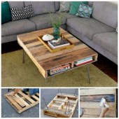 Coffee Table Designs Apk