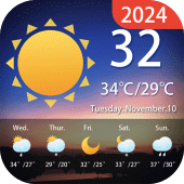 Local Weather Alerts - Widget Apk