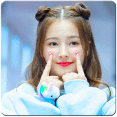 Nancy MOMOLAND Wallpapers Kpop Apk