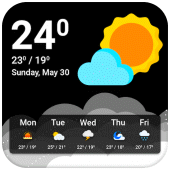 Local Weather Forecast-Live Weather Widget Apk