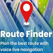 GPS Maps and Route Planner Apk