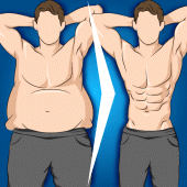 Lose Weight & Fat Loss for Men Apk