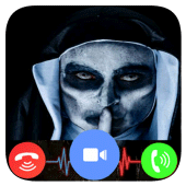 Call Evil Nun | Fake Video Cal Apk