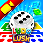 Ludo Lush-Game with Video Call Apk