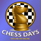 Chess Days - Single or Online Chess Game Apk