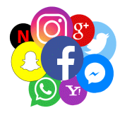 All social media and social network Apk