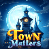 Town Matters - Match Hero Apk