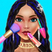 Project Makeup: Makeover Story Apk