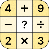 Crossmath - Math Puzzle Games Apk