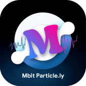 MBit Music Particle.ly Video Status Maker & Editor Apk