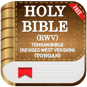 Tongan Bible RWV - Revised West Version (Tongan) Apk