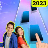 Me Contro te Piano Tiles 2023 Apk