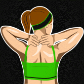 Neck exercises - Pain relief Apk