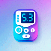 Glucose tracker－Diabetic diary Apk