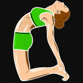 Hatha yoga for beginners Apk