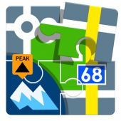 Augmented Reality for Locus Map Apk