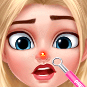 Merge Games: Makeup Makeover Apk