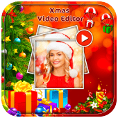 Xmas Video Editor - Christmas Video Status Maker Apk